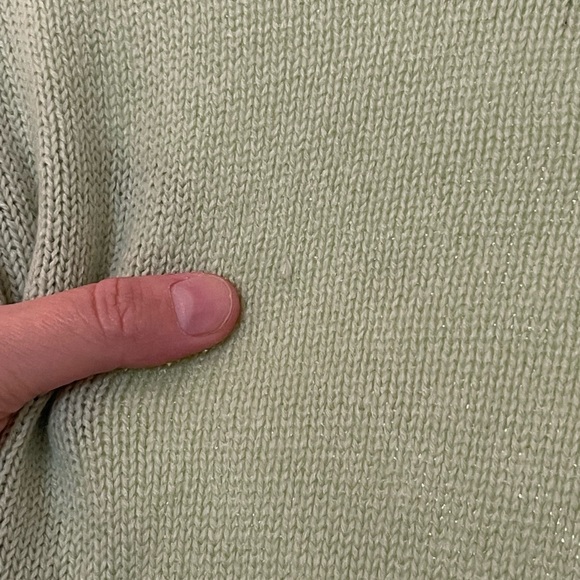 Basic Sweater - Picture 3 of 5